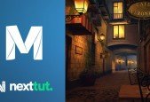 Maya Environment Creation for Film