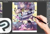 Clip Studio Paint Essential Training Course