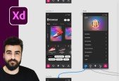 Adobe XD Mega Course  User Experience Design
