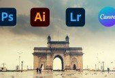 Pro Photo Editing With Photoshop Illustrator Lightroom Canva