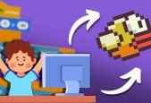 Learn to Code- The Ultimate Course for Kids Ages 11-14!