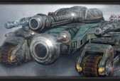 Hard Surface 3d Vehicle Detailing and Texturing for Games