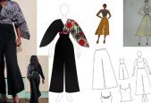 Learn Fashion Design on Adobe Illustrator- Beginner Course