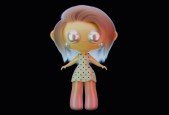 Master 3D Characters creation in Blender 4.0_1