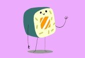 Tips For Creating A Cute Simple Character Animating it!