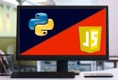 Computer Programming in Python and JavaScript (Intermediate)