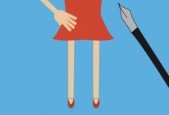 How to Create Vector Characters in Illustrator or Photoshop