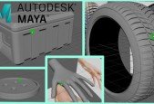 3D Modeling in Maya for Beginners