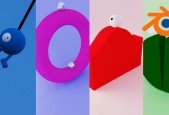 Animation 3D sur Blender pour débutant Volume 1