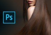 Professional Hair Retouching Techniques in Photoshop
