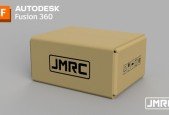 Carton Design using Sheetmetal with Fusion 360