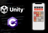 WeMade 2048 with Unity C#