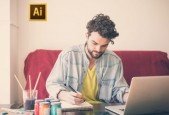 Earn and Learn to create Logo designs in Illustrator quickly