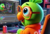 Curso Básico Gratuito de Blender 3D 2024