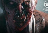 Unreal Engine 5 Create Zombie Survivor FPS Game
