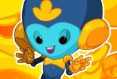 Dynamic 2D Character Animation and Character Design Workflow