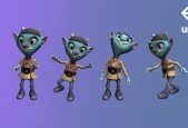 Animating in Unity