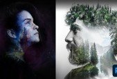 Mastering Double Exposure Digital Art with Photoshop