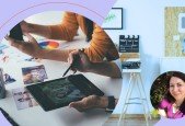 Boost Your Personal Brand Website- For Artists Idealists