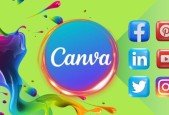Social Media Graphics Design and Video Editing with Canva