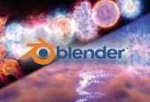 Create awesome volumetric spheres in blender