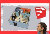 Sketchup for interior design
