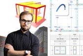 Constructive Framework with ArchiCAD