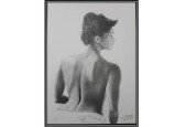 Make Realistic Nude Sketches In Pencil Dry Pastels