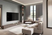 AI usage in Interior Design Business Flow