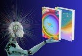 Book Cover Design with Artificial Intelligence (ChatGPT)