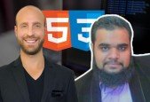 The Complete HTML5 CSS3 Course Build Professional Websites