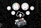 Sensors  Actuators IoT Dashboard with Arduino