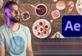 Create Animations from Photos- Learn After Effects Hands-on