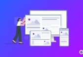 How to make website with Elementor Flexbox Container