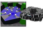 ROS for Beginners- Basics, Motion, and OpenCV