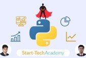 Python for Data Science- Python Programming Data Analysis