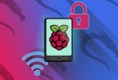 Wireless Penetration Testing with Kali Linux Raspberry Pi