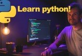 Python Programming for the Total Beginner