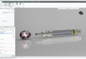 PTC Creo Parametric CAD Animation course, create video