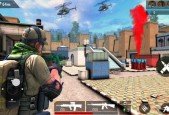 Learn to Create Mobile Third Person Shooter with Unity C#