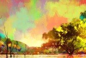 Paint Your First Digital Landscape using Corel Painter