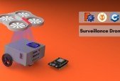 Learn to build ROS2 based Drones Computer Vision Drone