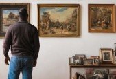 Passive income by selling Digital arts using AI