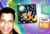ChatGPT DALL-E2 to Create a KDP Storybook for Children