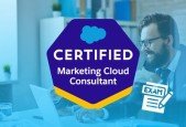 Salesforce Certified Marketing Cloud Consultant Exam Prep