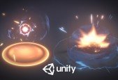 Unity VFX Graph Beginner To Intermediate