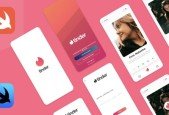 Tinder iOS Clone with Ex-Meta Engineer - SwiftUI - iOS 17_1