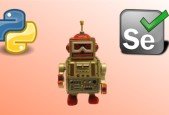 Learn Selenium with Python using Robot framework
