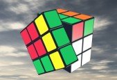 Create a Rubik Cube in Blender