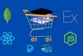 MERN Stack ES6 E-commerce from Beginning to Deployment